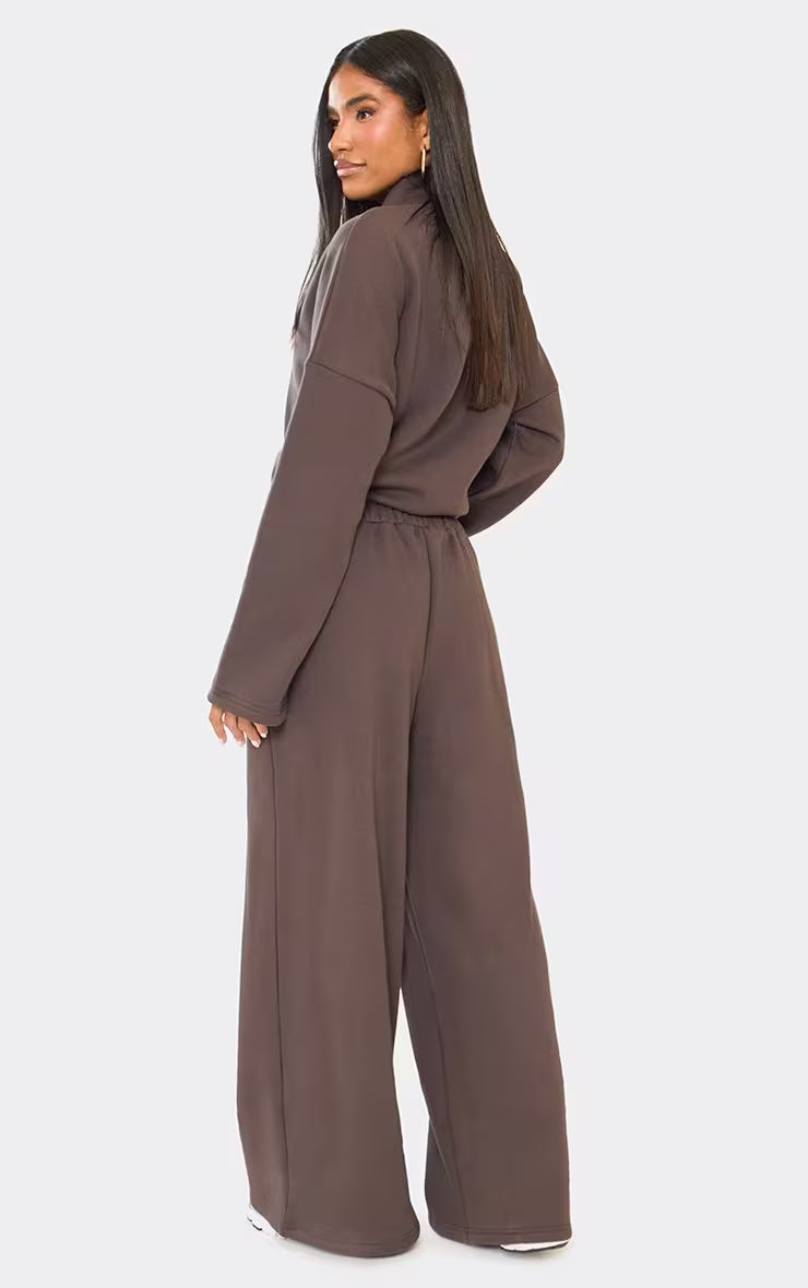 Chocolate Brown Vintage Set