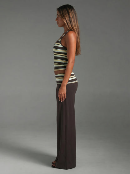 Paradise Stripe Active Set