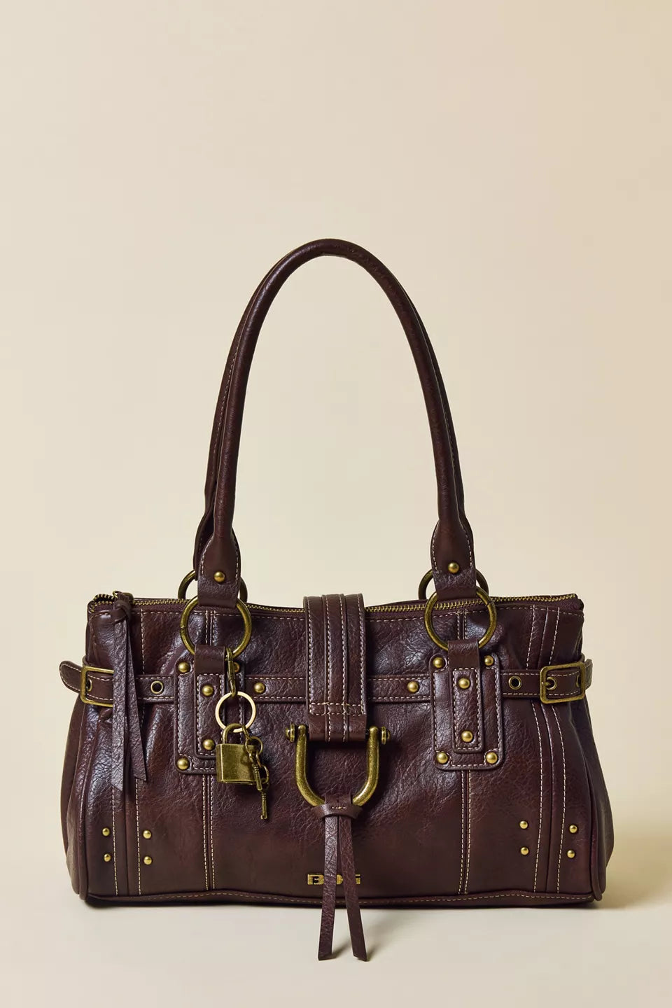 Karlie Lock Shoulder Bag