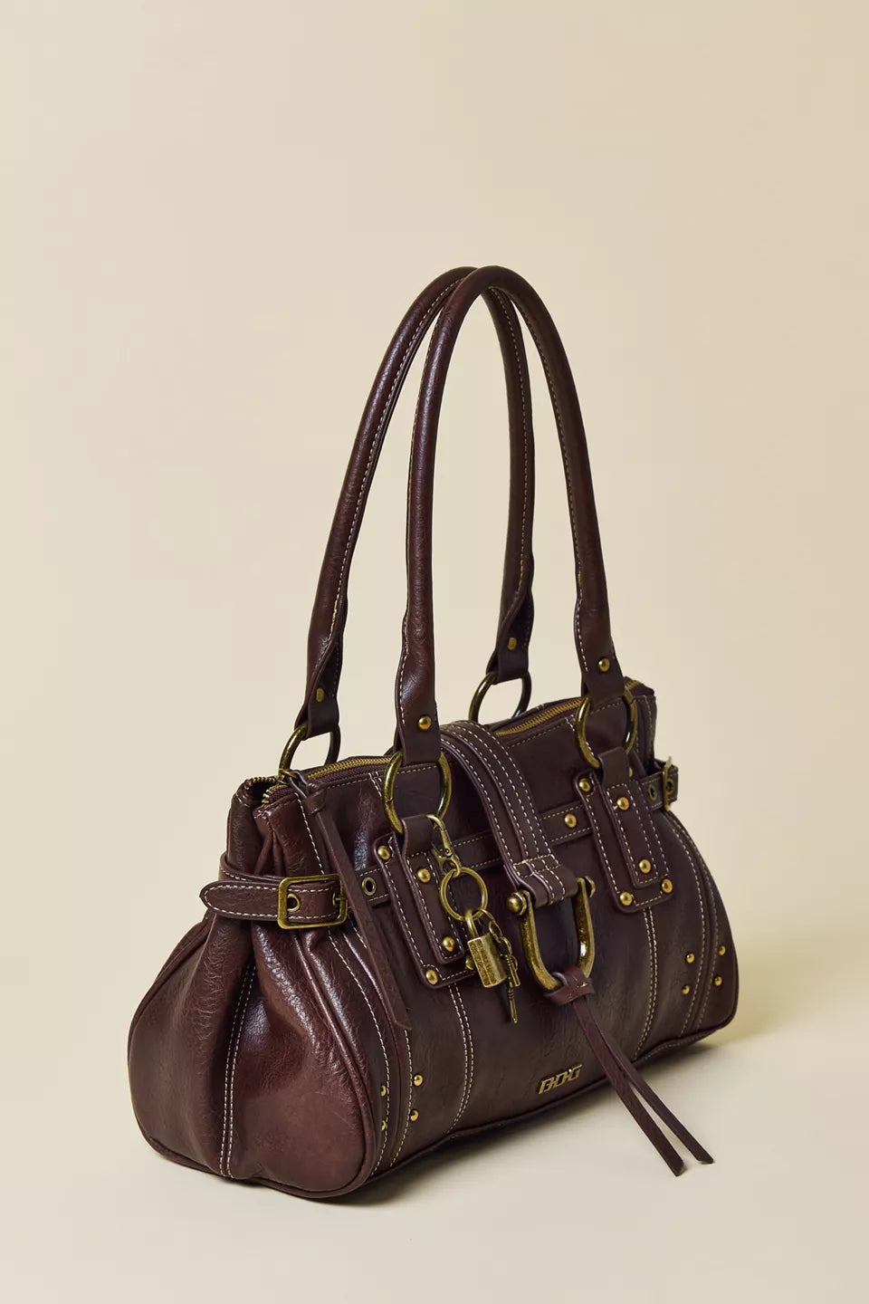 Karlie Lock Shoulder Bag