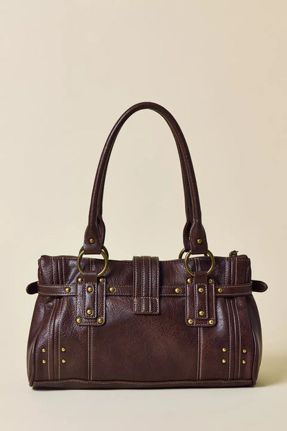 Karlie Lock Shoulder Bag