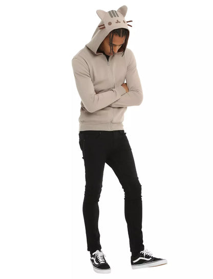 Pusheen Cosplay Hoodie