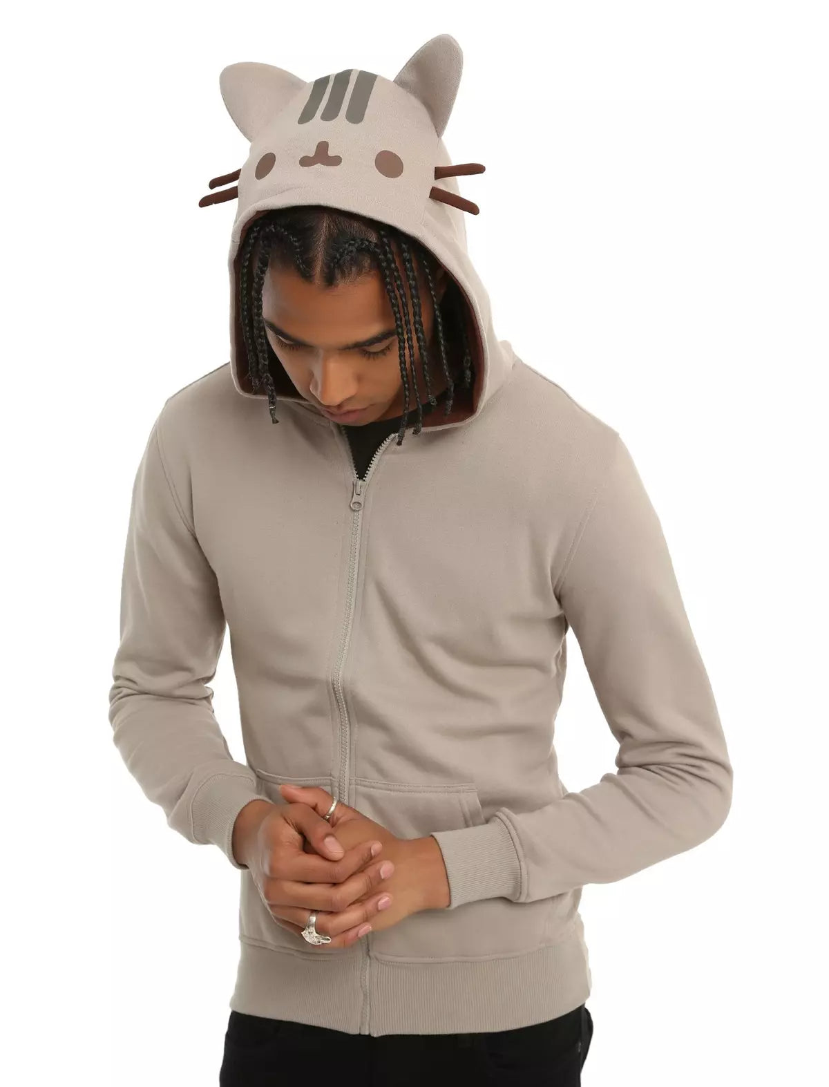 Pusheen Cosplay Hoodie