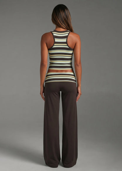 Paradise Stripe Active Set
