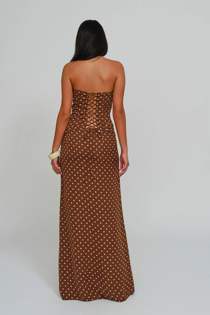 Charlotte Corset & Maxi Set