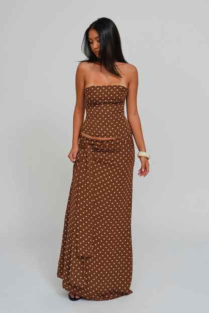 Charlotte Corset & Maxi Set