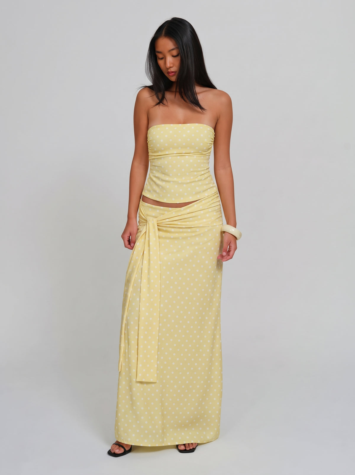 Charlotte Set in Sorbet