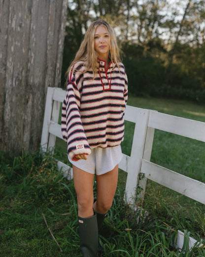 Striped Pullover