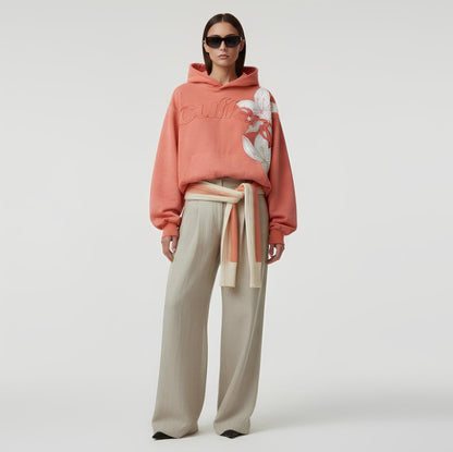 Lily Drop Hoodie