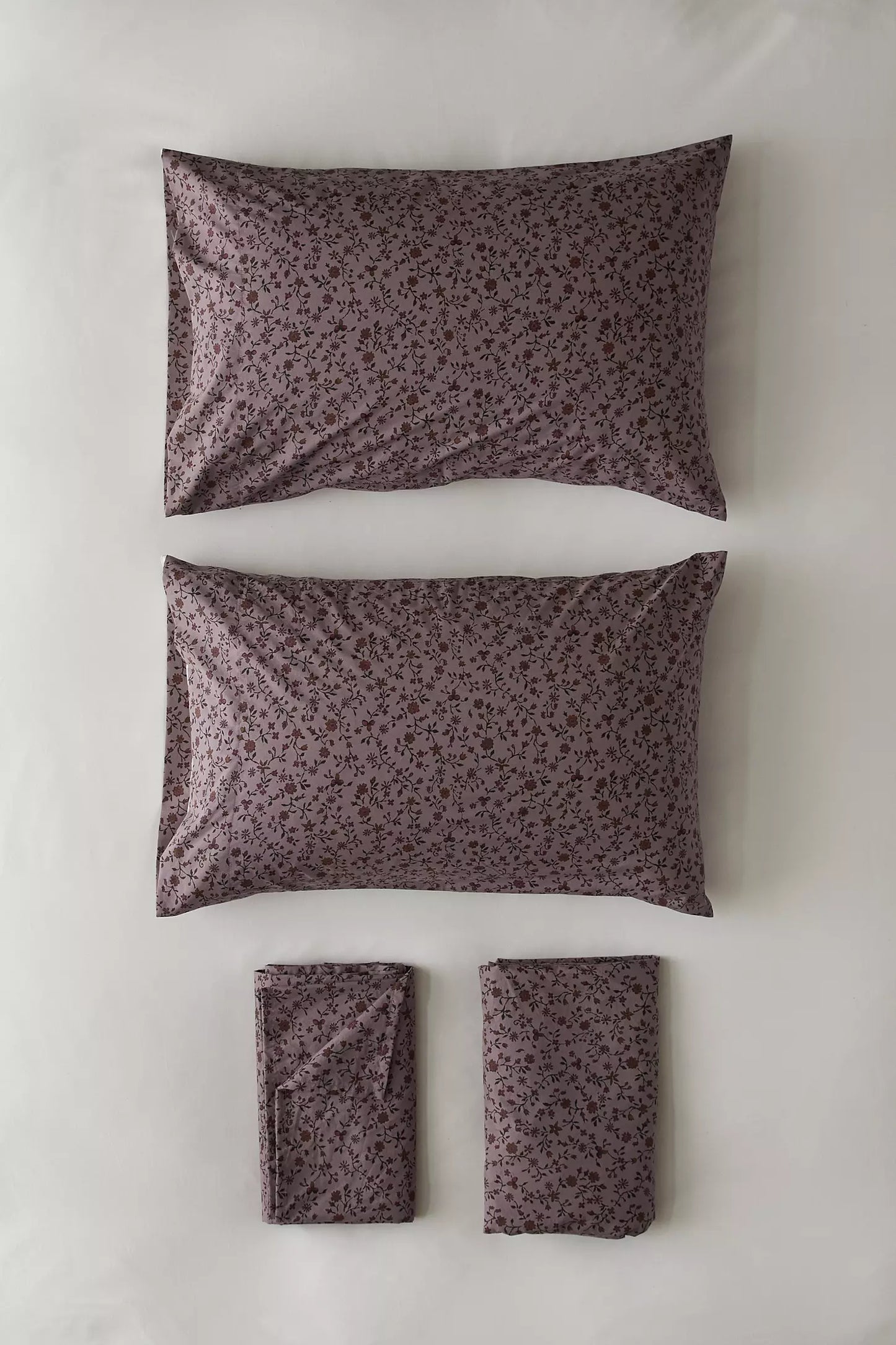 Clarissa Floral Vine Sheet Set
