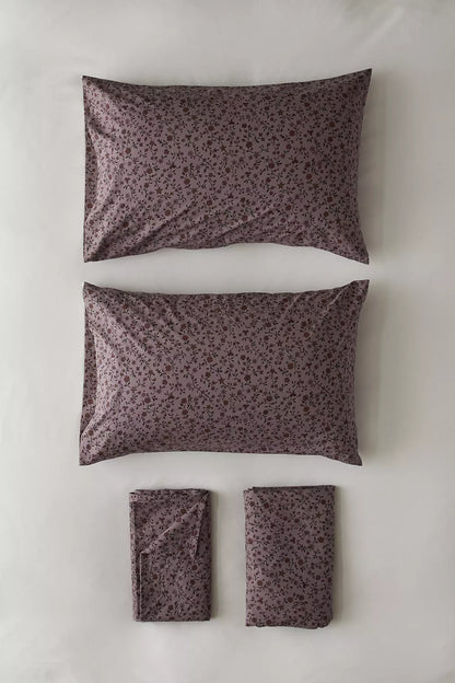 Clarissa Floral Vine Sheet Set