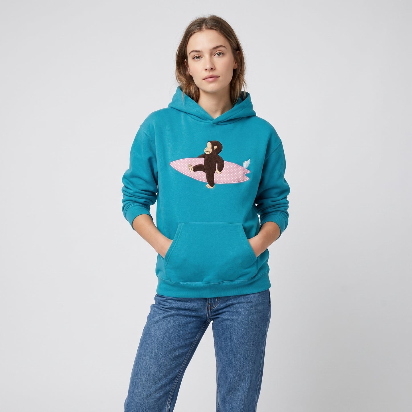 Curious George Hoodie