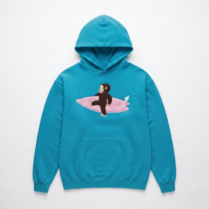 Curious George Hoodie