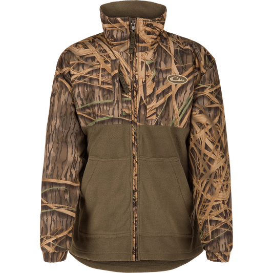 MST Youth Eqwader Full Zip Jacket