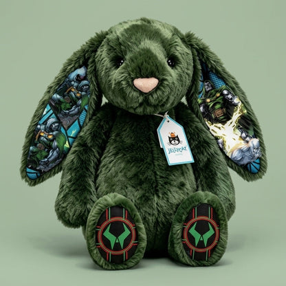 Limited Edition Superhero Bunnies