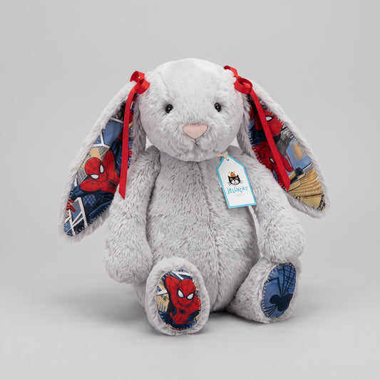 Spiderman Custom Bunny