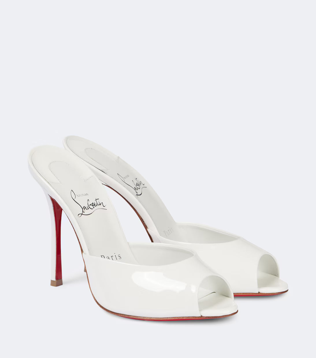 Miss Z Mule Heels