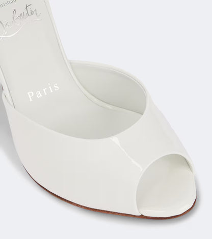Miss Z Mule Heels
