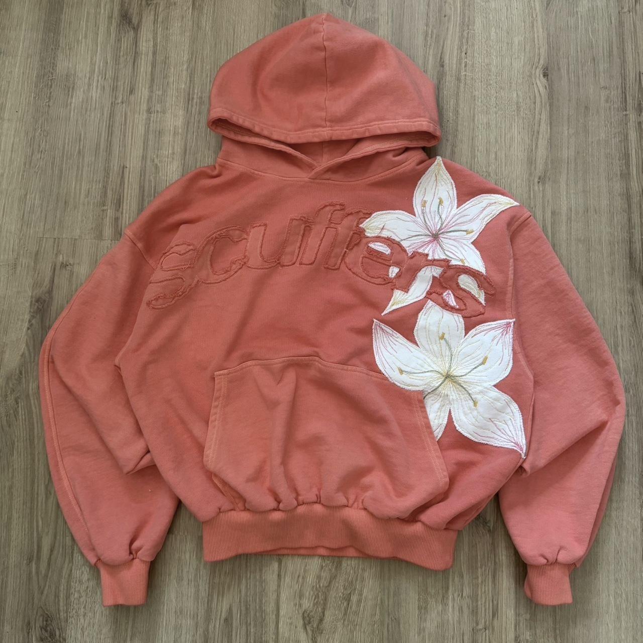 Lily Drop Hoodie