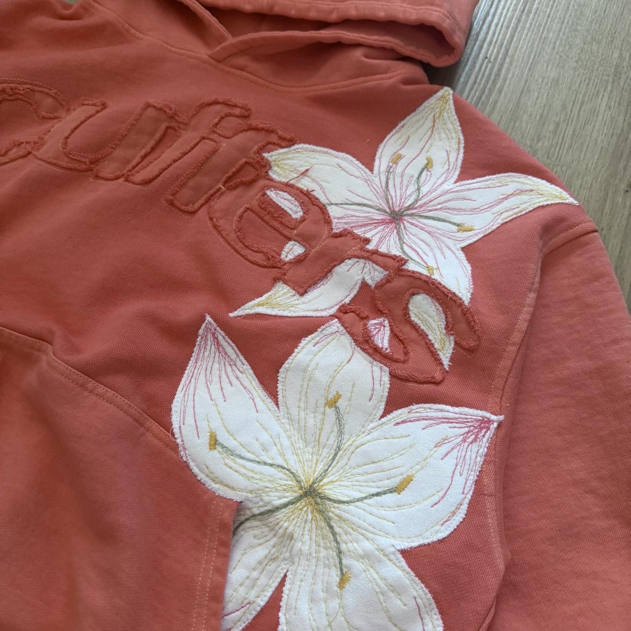 Lily Drop Hoodie