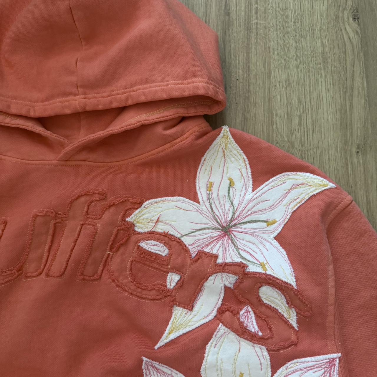 Lily Drop Hoodie