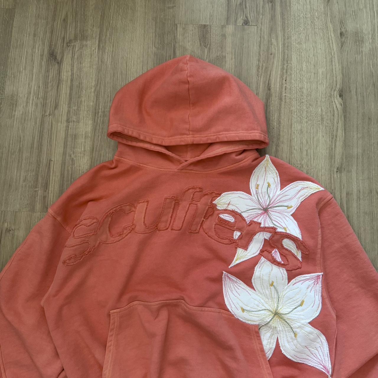 Lily Drop Hoodie