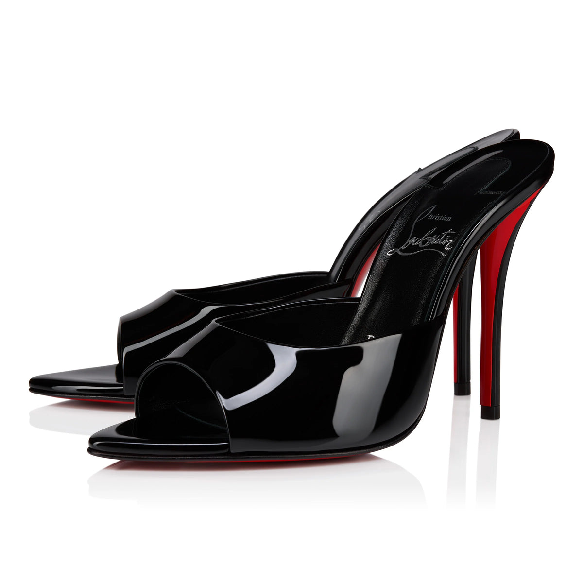 Miss Z Mule Heels