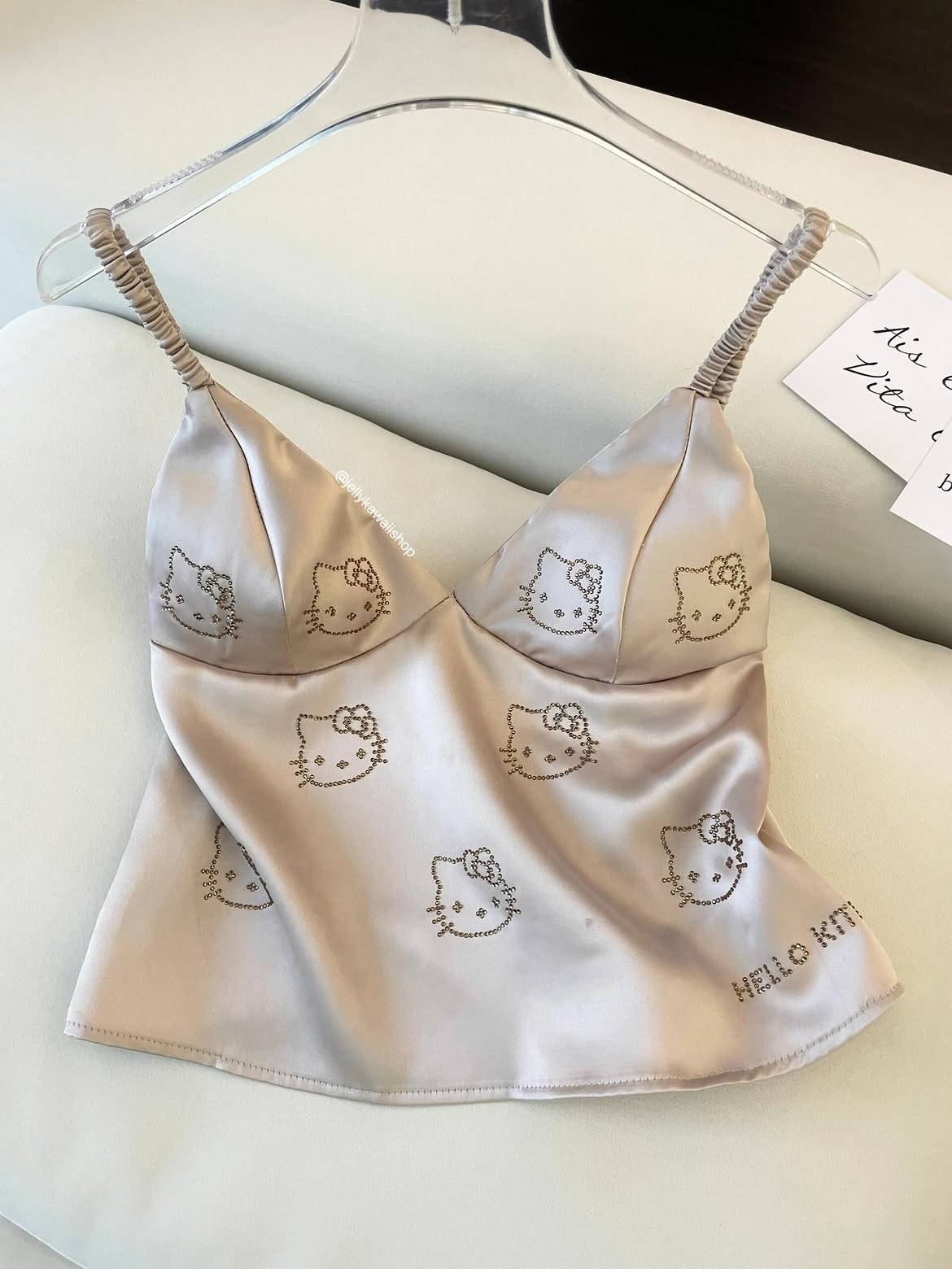 Kitty Pajama Set