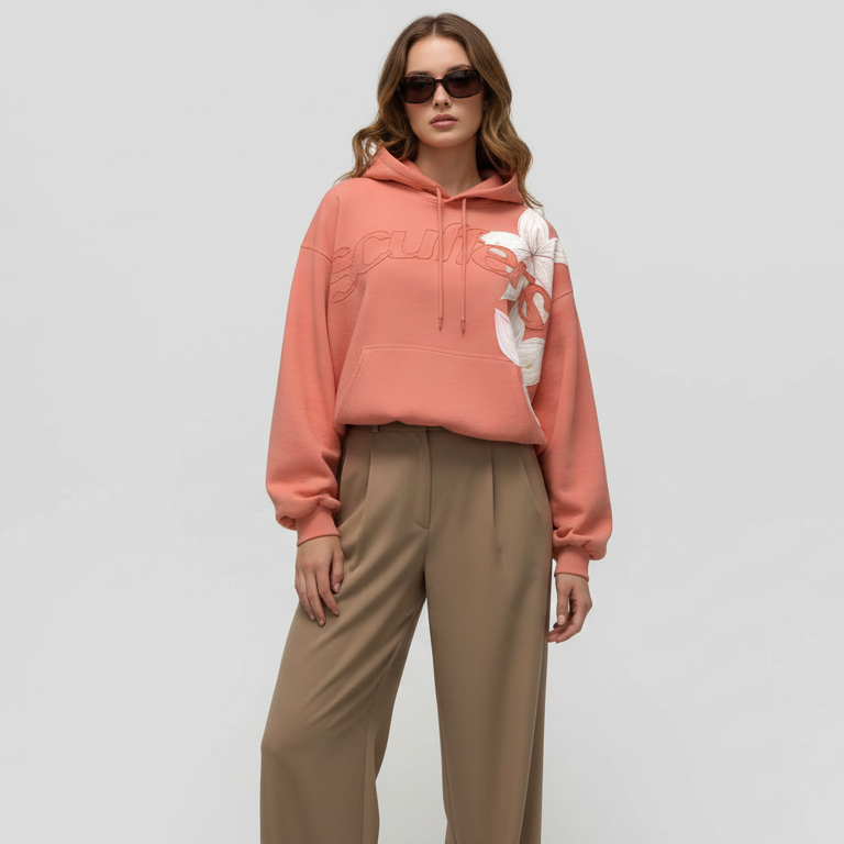 Lily Drop Hoodie