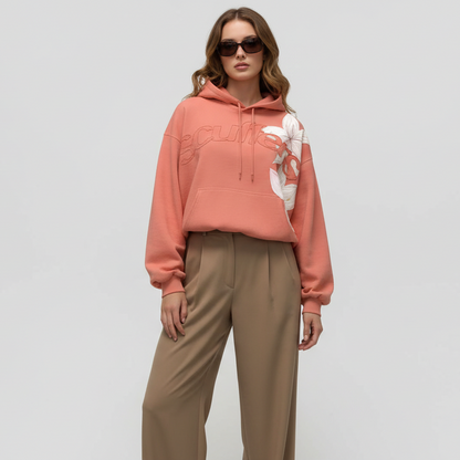 Lily Drop Hoodie