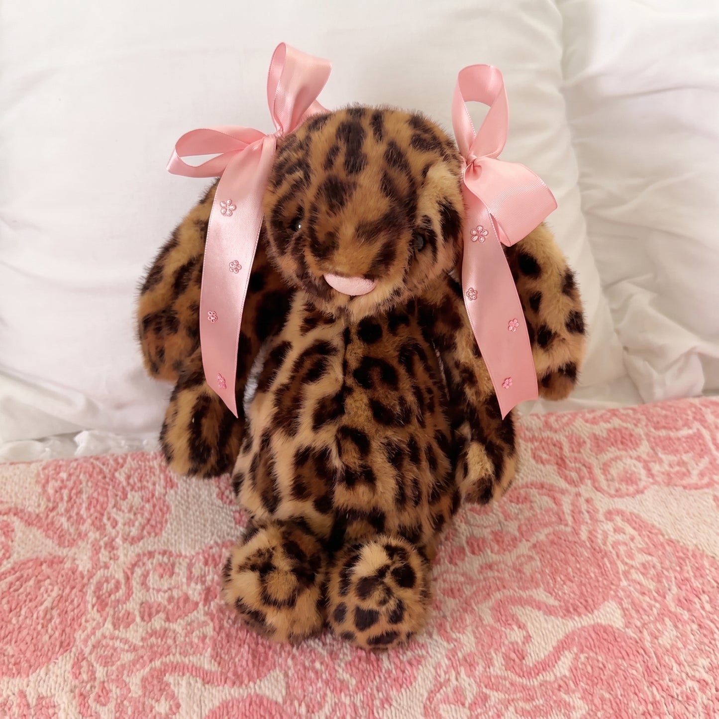 Exclusive Cobblehop Bunny