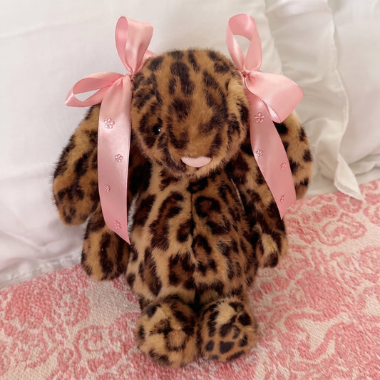 Exclusive Cobblehop Bunny