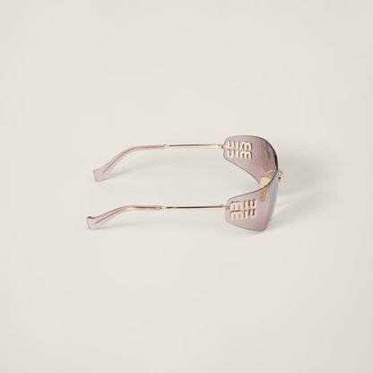 Aube Sunglasses styled for an everyday, effortlessly sophisticated look.