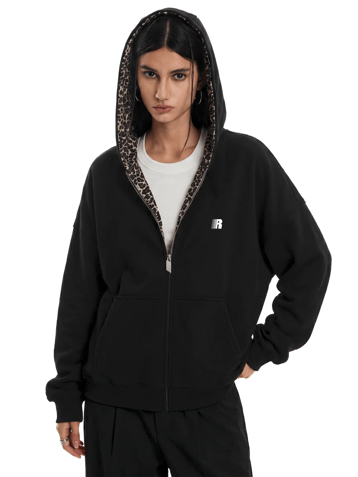 Wilder Oversized Hoodie
