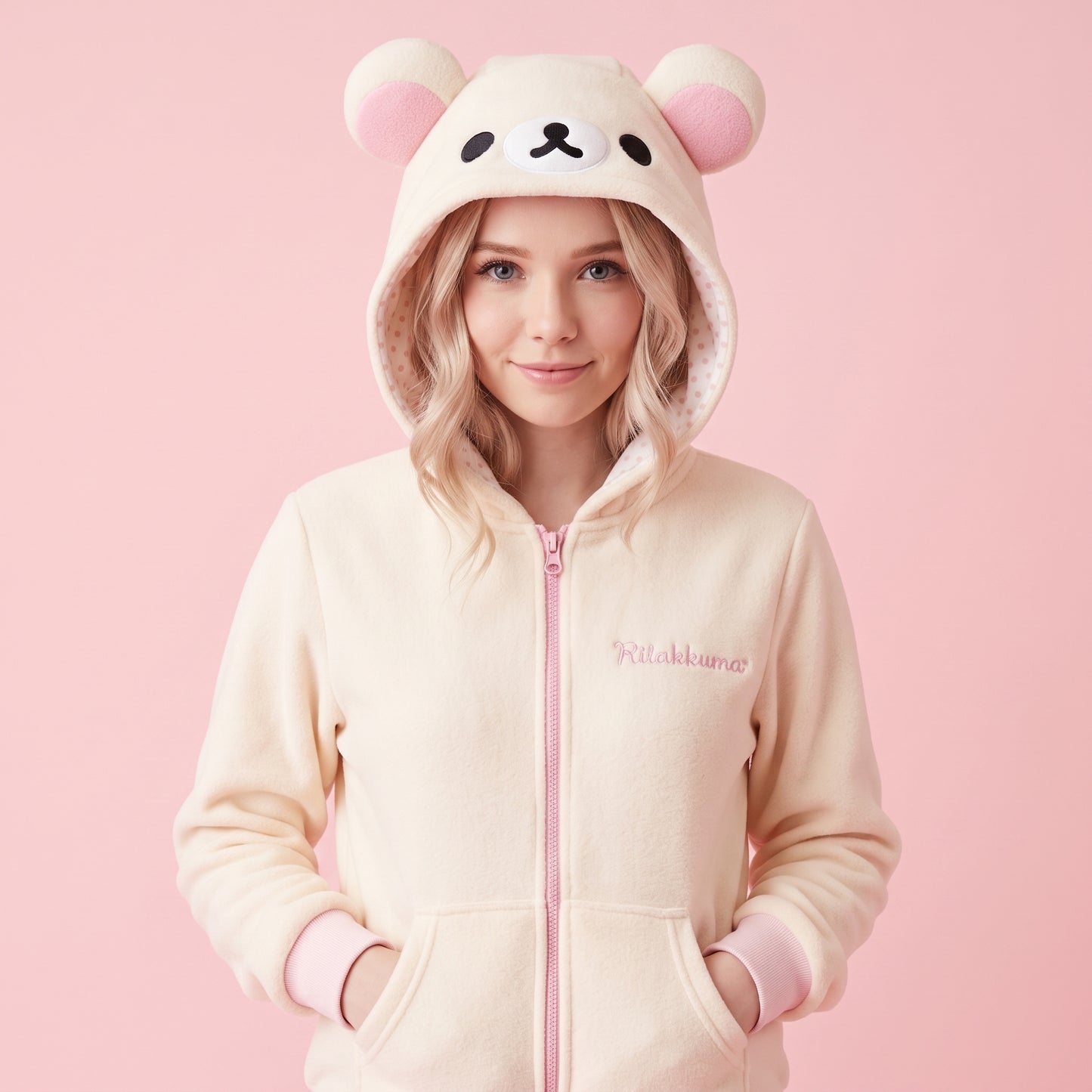 Rilakkuma Hoodie