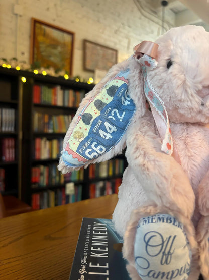 OFF CAMPUS  Bunny