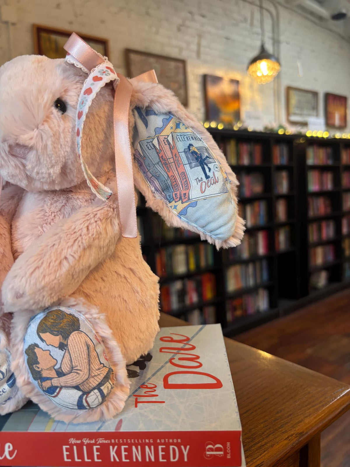 OFF CAMPUS  Bunny