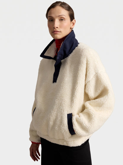Polo Bear Funnelneck