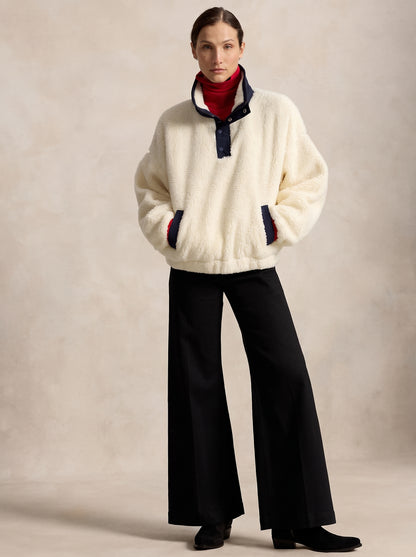 Polo Bear Funnelneck