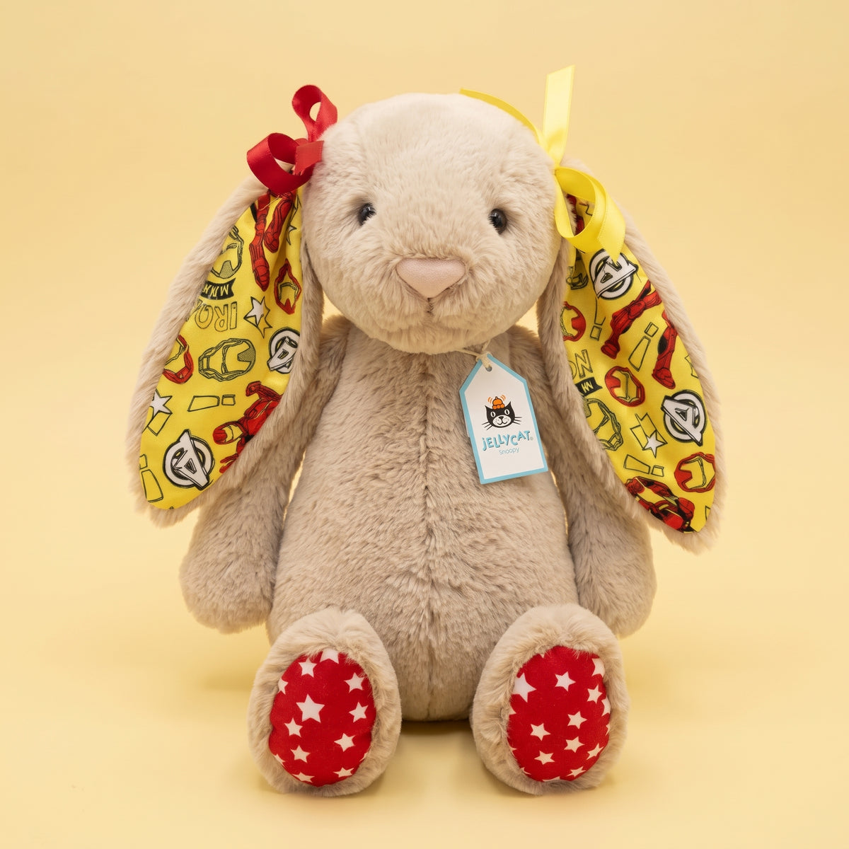 Limited Edition Superhero Bunnies