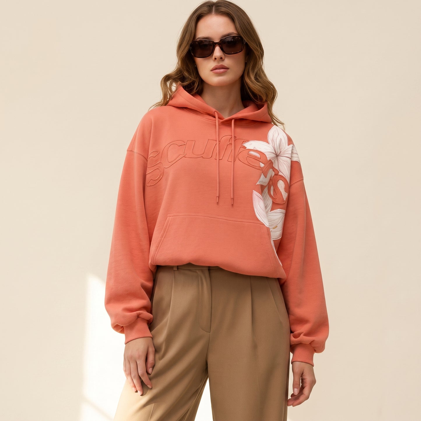 Lily Drop Hoodie