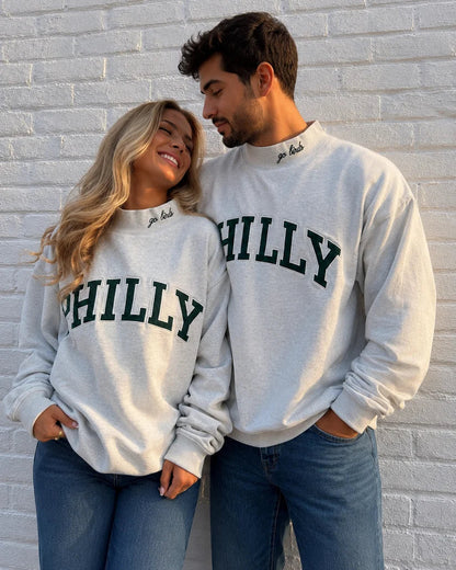 Gameday Mockneck Sweaters