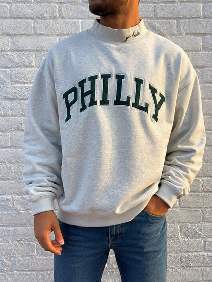 Gameday Mockneck Sweaters