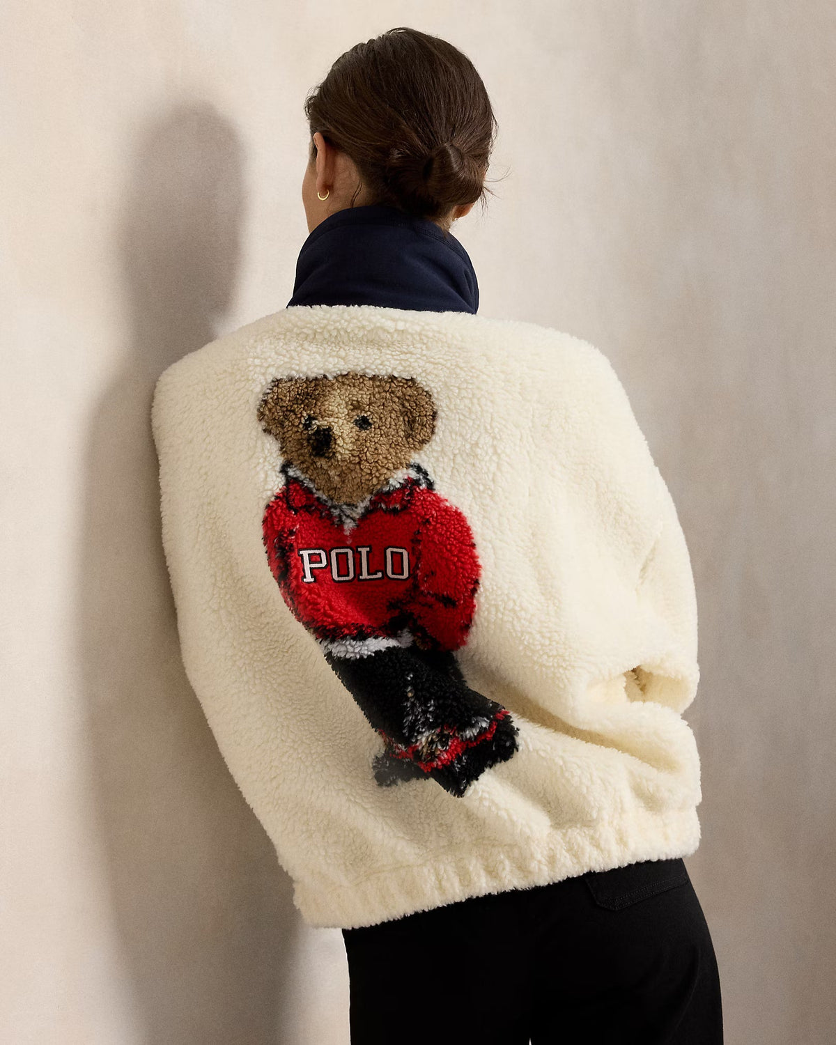 Polo Bear Funnelneck