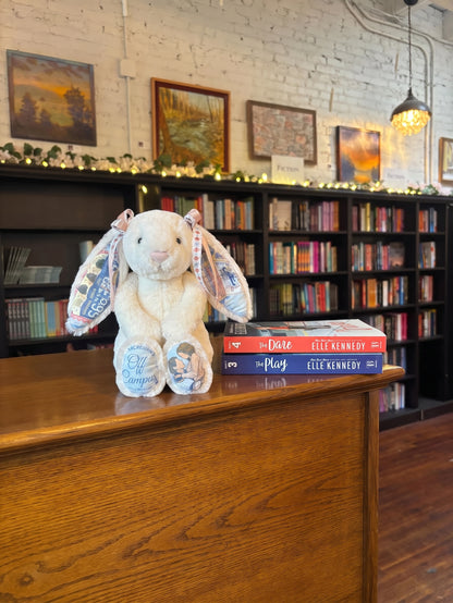 OFF CAMPUS  Bunny